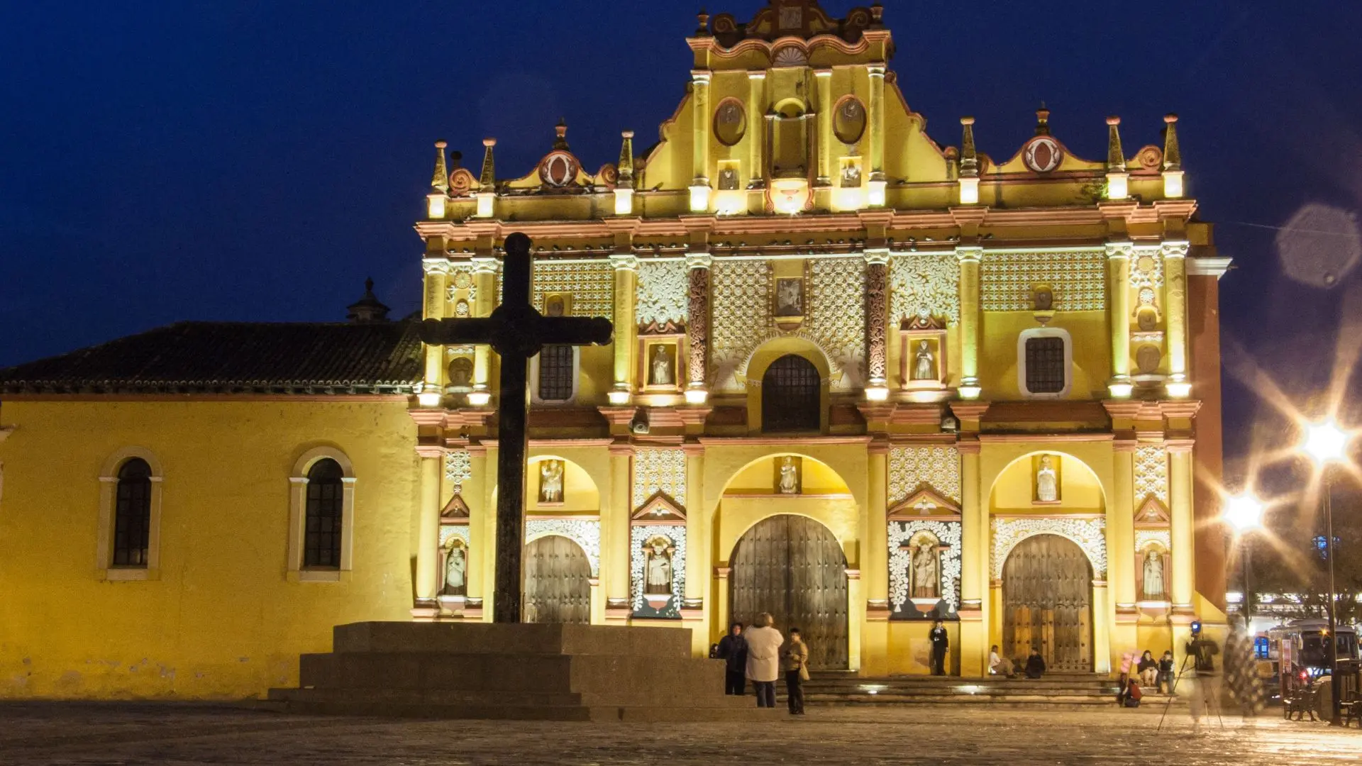 MEXICO MAGICO - CULTURA Y PLAYA